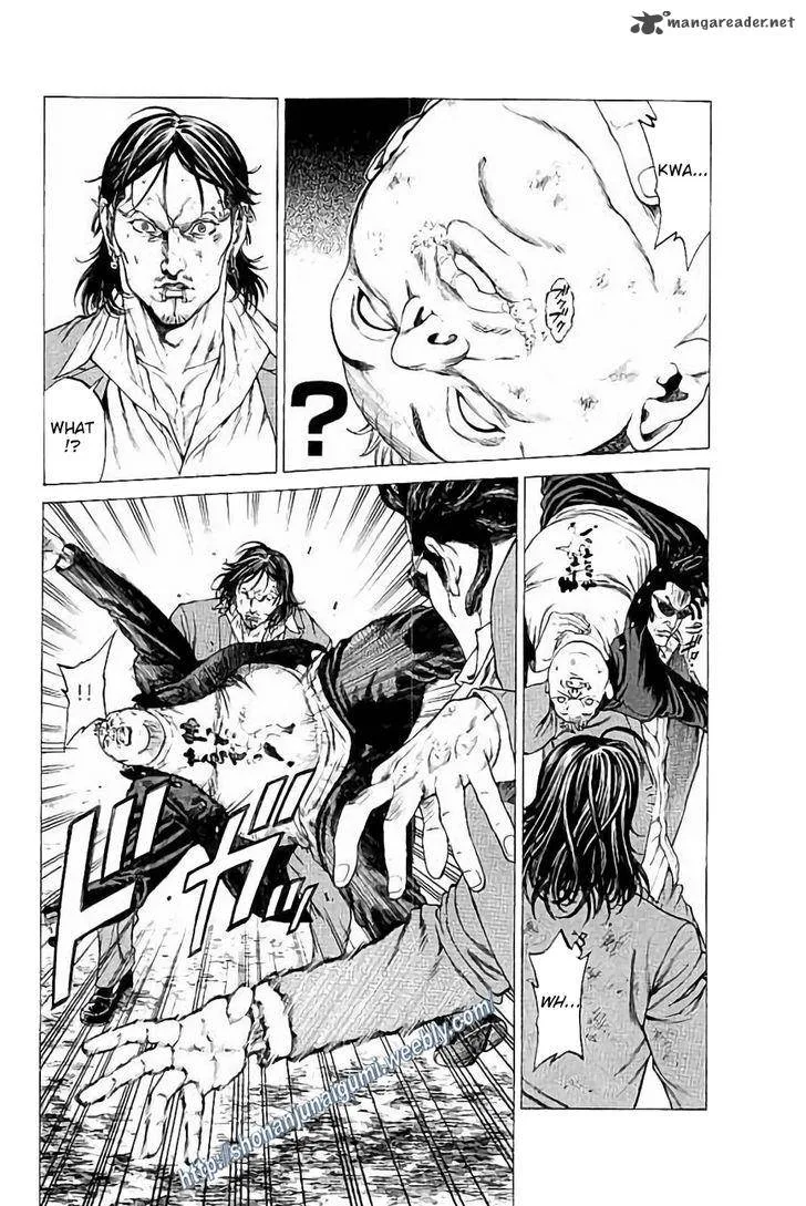 Shonan Seven Chapter 27 page 22