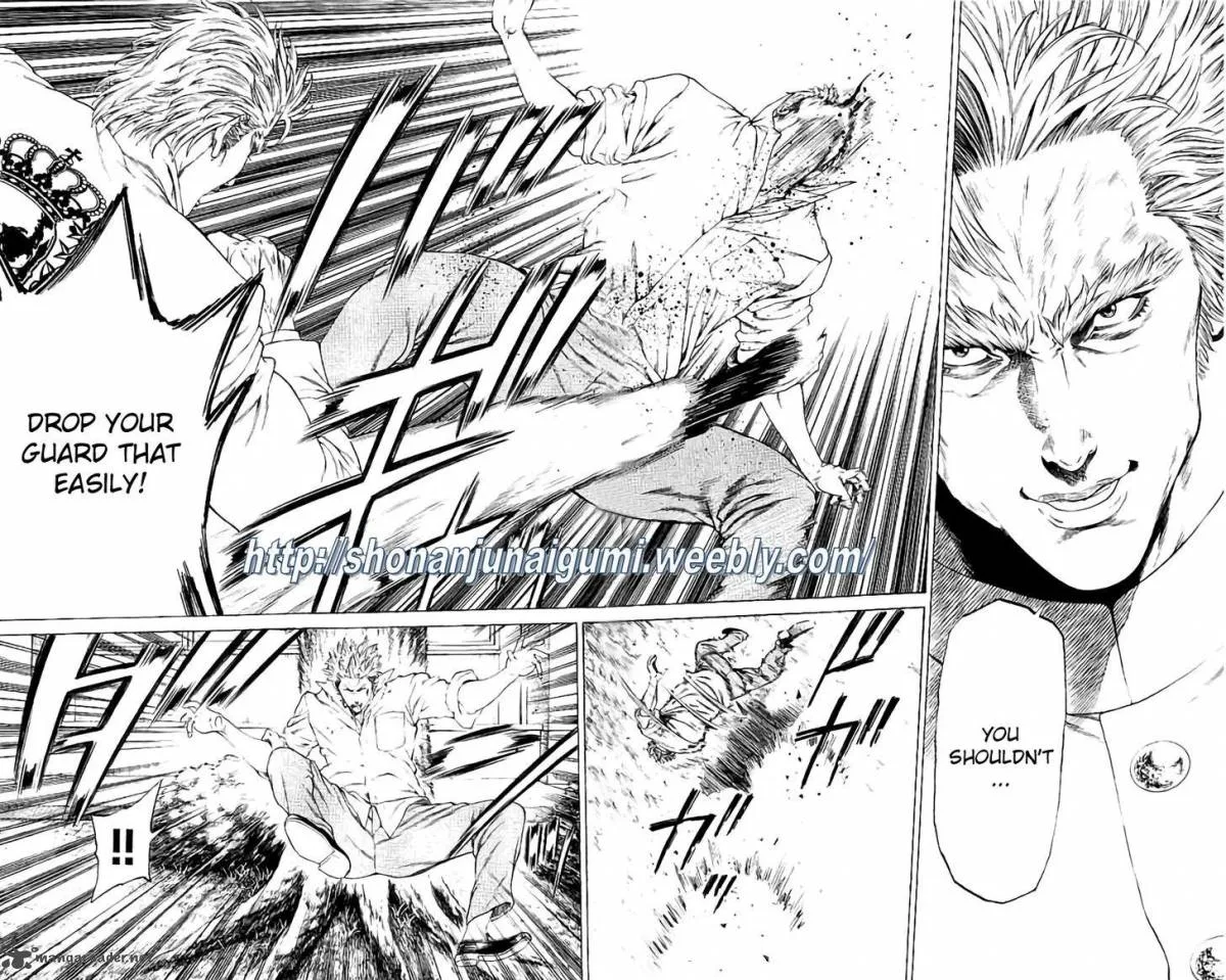 Shonan Seven Chapter 27 page 14