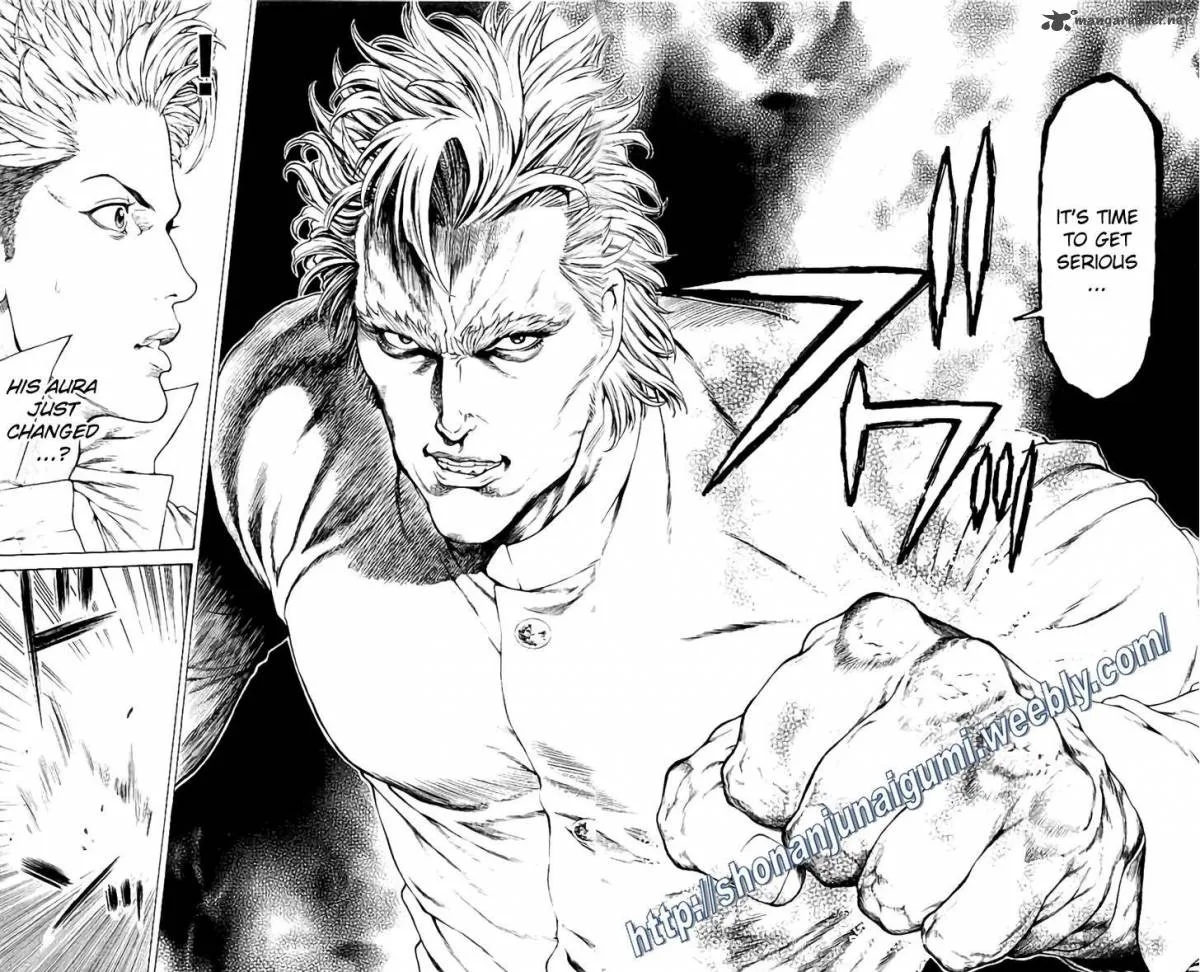Shonan Seven Chapter 27 page 10