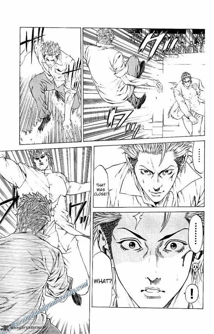 Shonan Seven Chapter 27 page 13