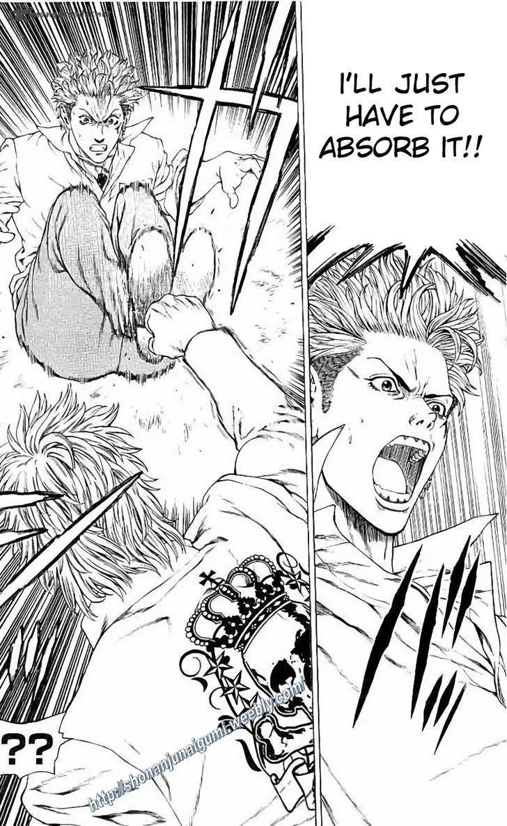 Shonan Seven Chapter 27 page 12