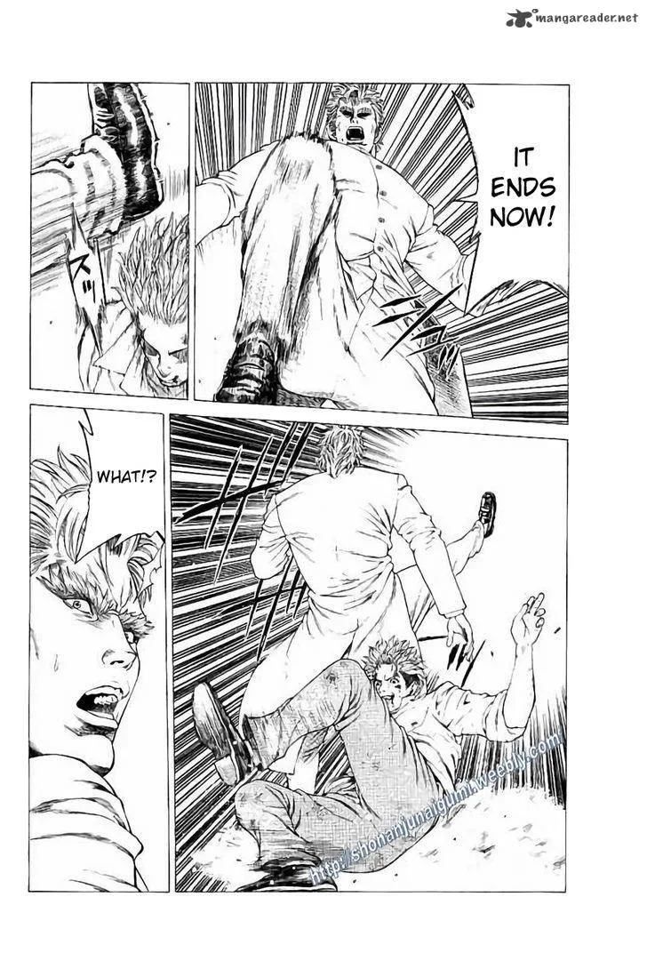 Shonan Seven Chapter 27 page 35