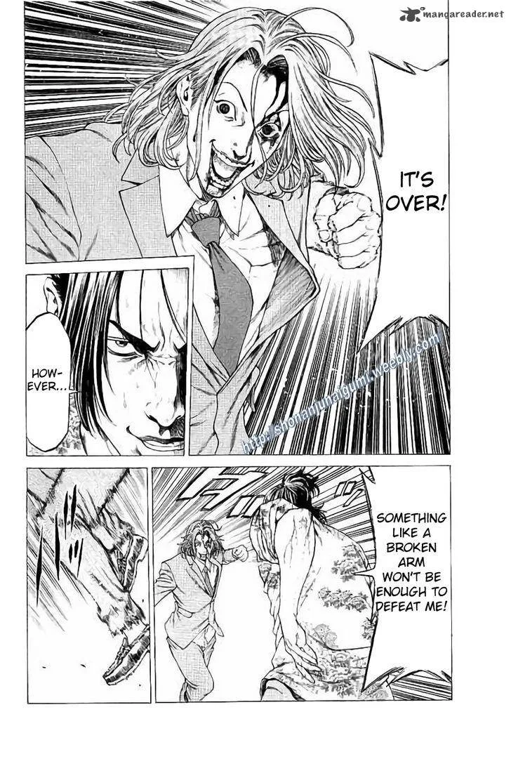Shonan Seven Chapter 27 page 30