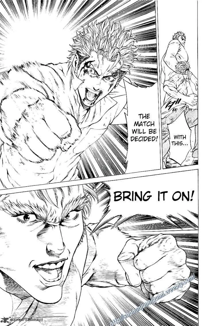 Shonan Seven Chapter 27 page 36