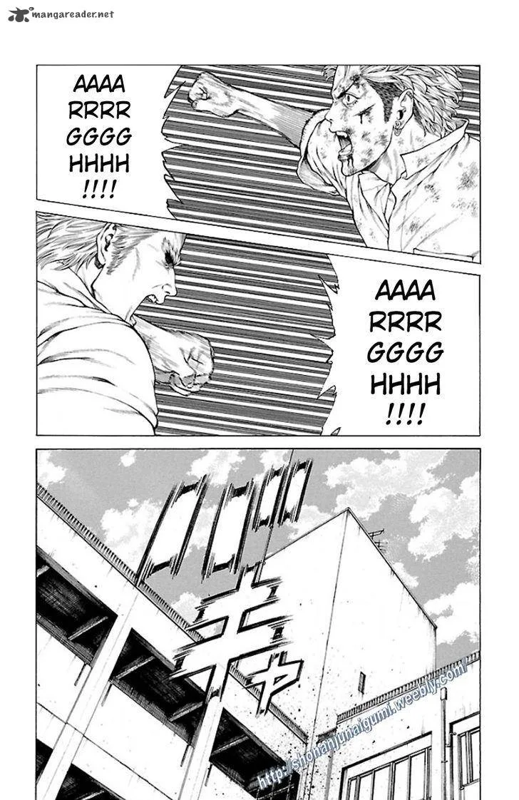 Shonan Seven Chapter 28 page 4