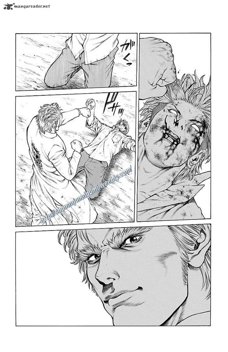 Shonan Seven Chapter 28 page 6