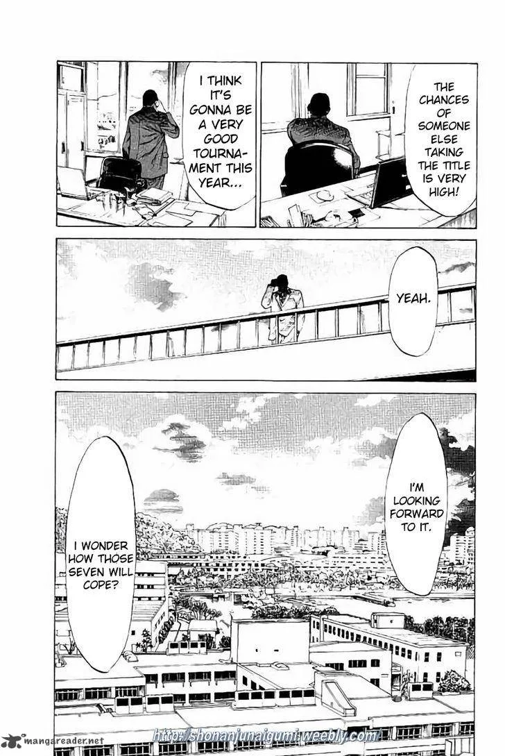Shonan Seven Chapter 28 page 32