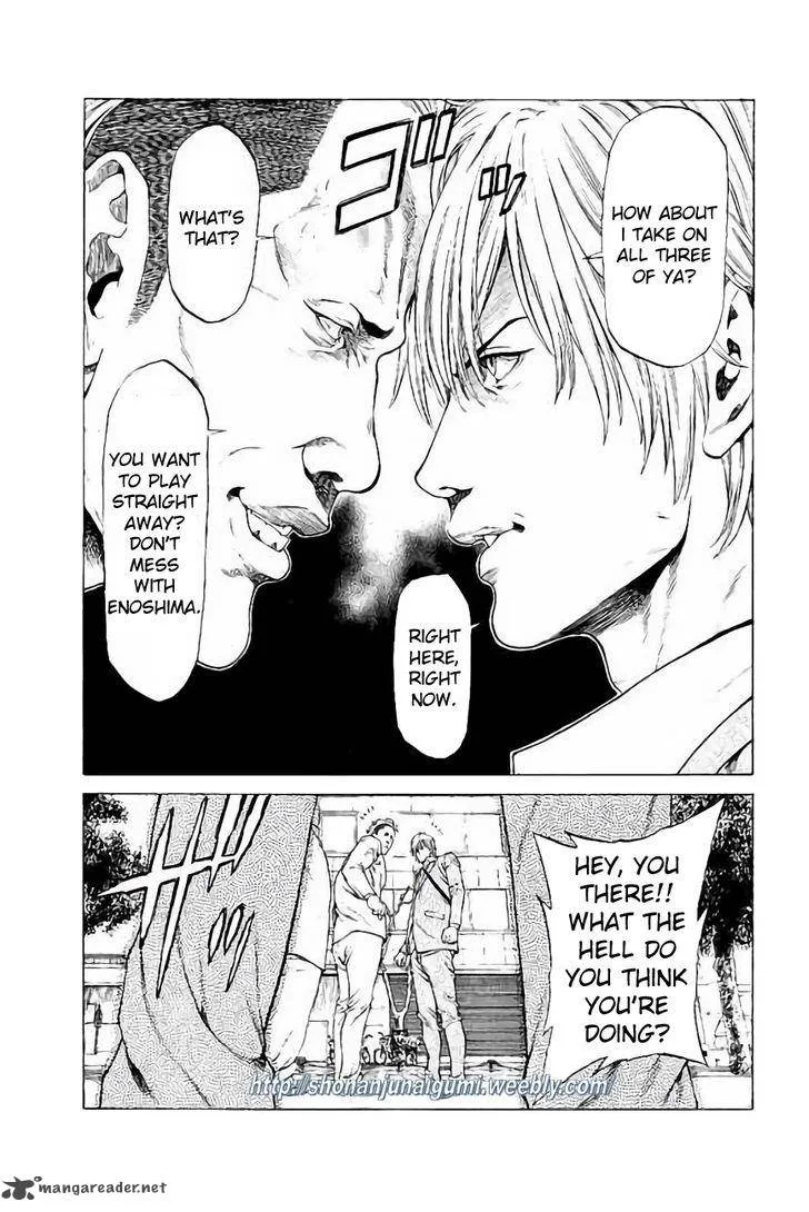 Shonan Seven Chapter 28 page 38