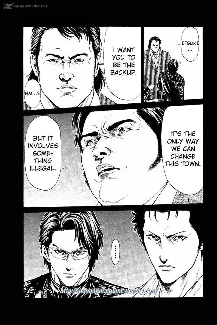 Shonan Seven Chapter 29 page 21
