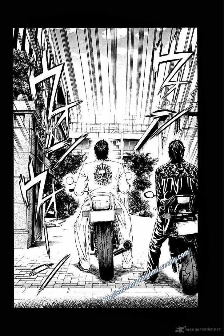 Shonan Seven Chapter 29 page 26
