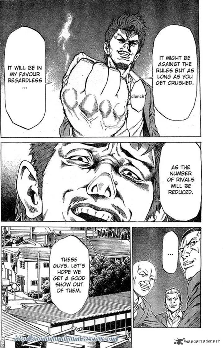 Shonan Seven Chapter 3 page 24