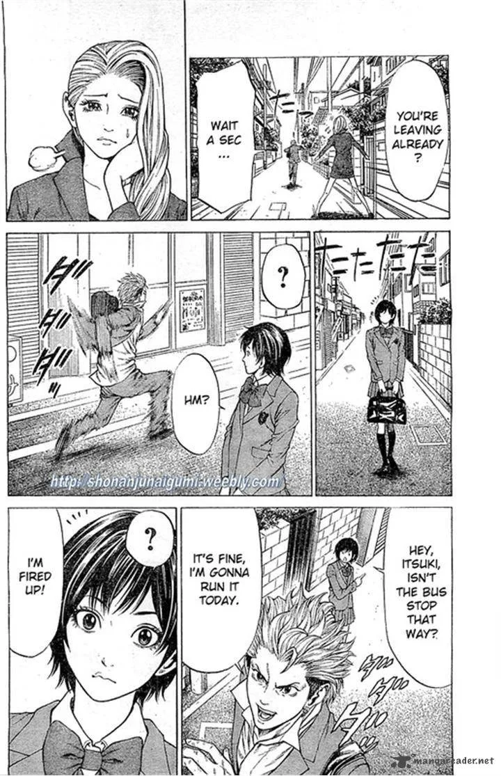 Shonan Seven Chapter 3 page 9