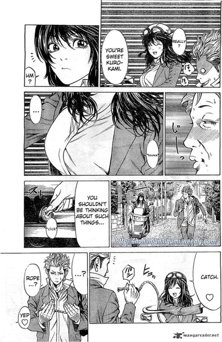 Shonan Seven Chapter 3 page 13