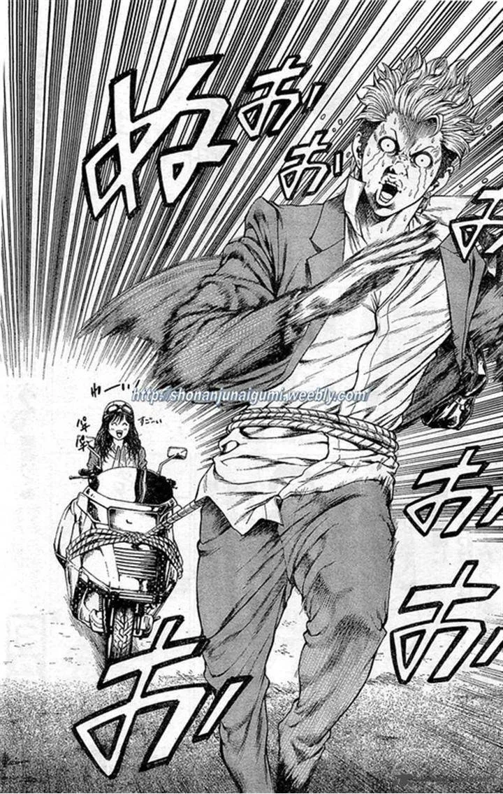 Shonan Seven Chapter 3 page 15