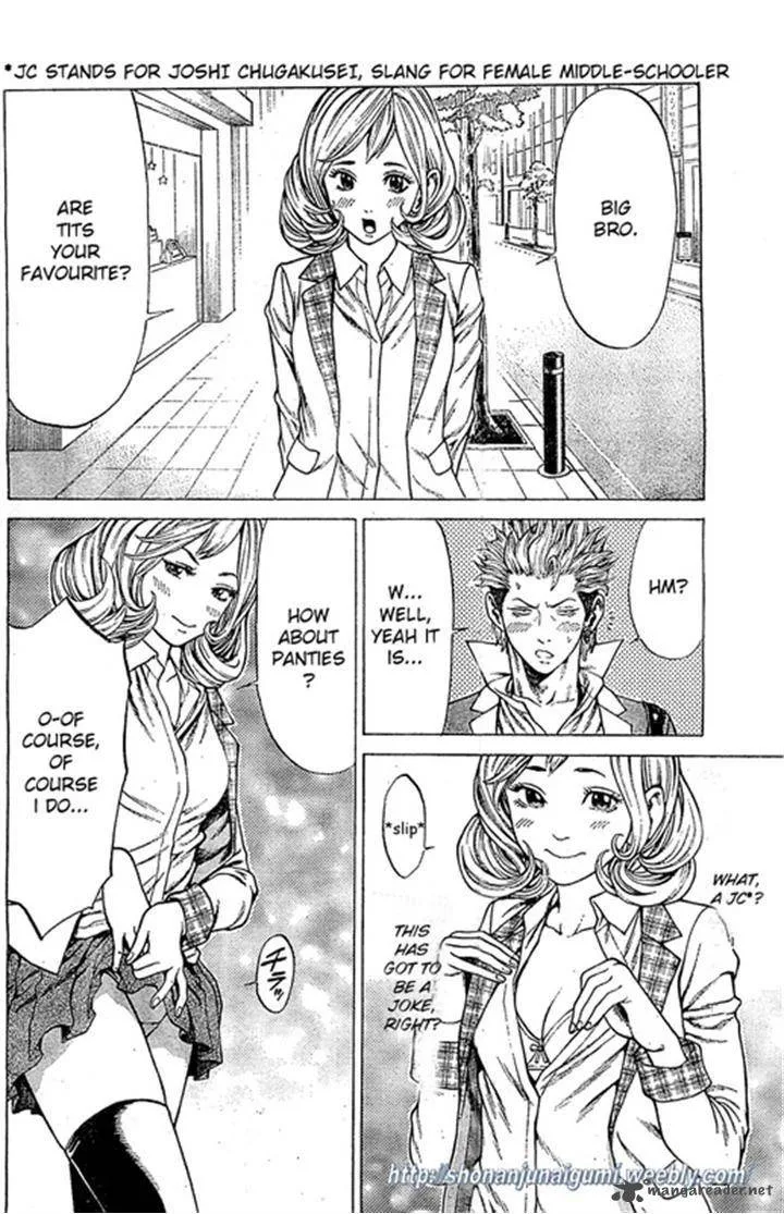 Shonan Seven Chapter 3 page 32