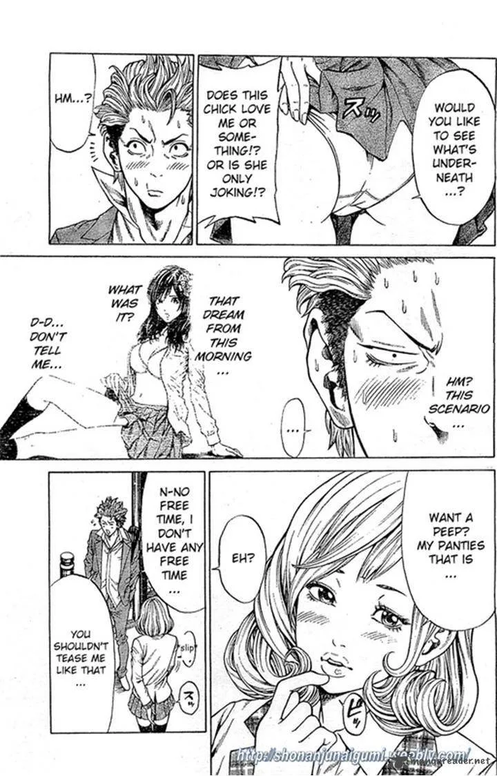 Shonan Seven Chapter 3 page 33