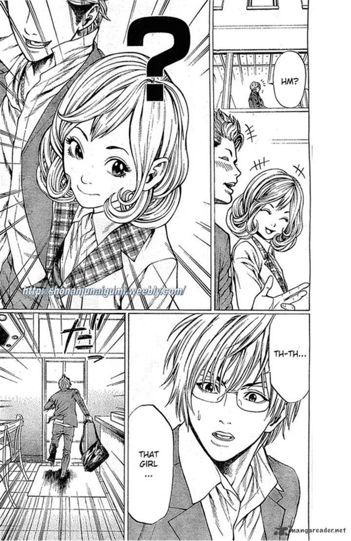 Shonan Seven Chapter 3 page 35