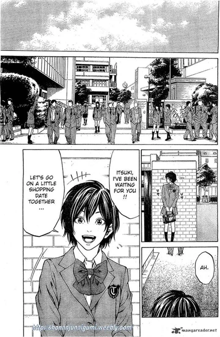 Shonan Seven Chapter 3 page 25
