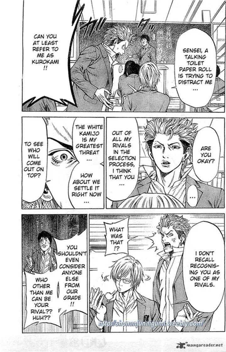 Shonan Seven Chapter 3 page 19