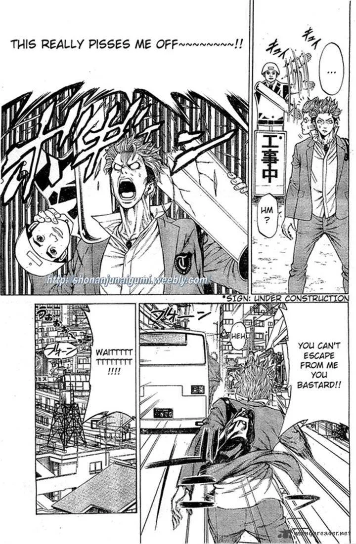 Shonan Seven Chapter 3 page 29