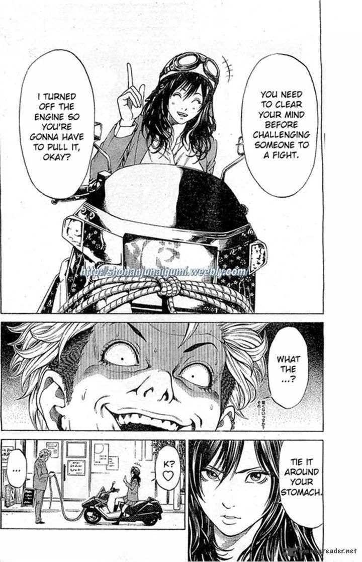 Shonan Seven Chapter 3 page 14