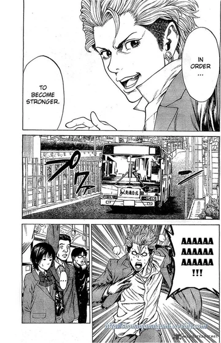 Shonan Seven Chapter 3 page 10