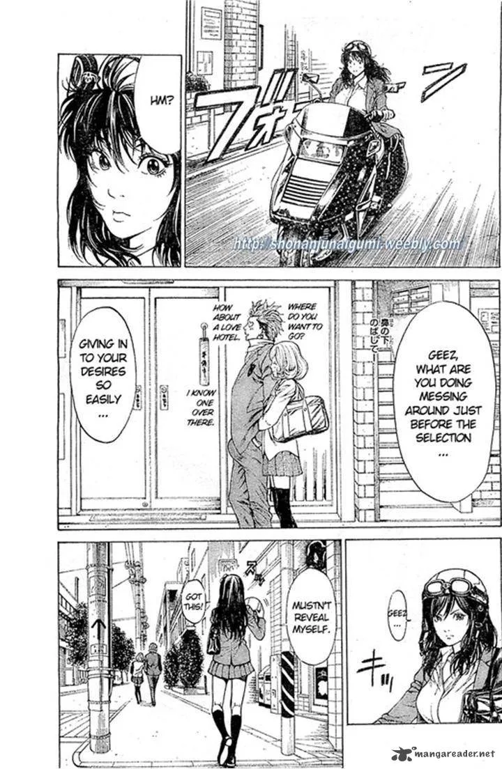 Shonan Seven Chapter 3 page 36
