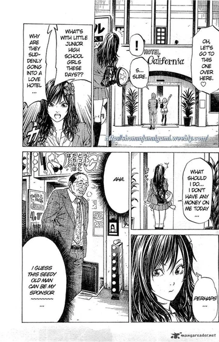 Shonan Seven Chapter 3 page 38
