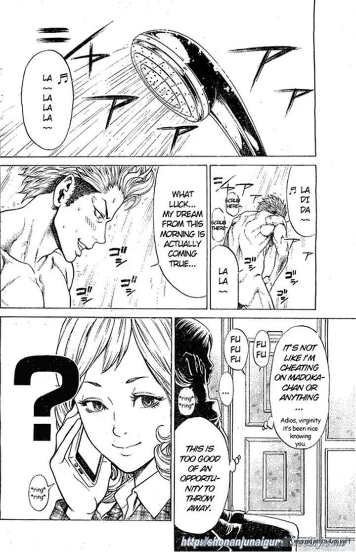 Shonan Seven Chapter 3 page 39