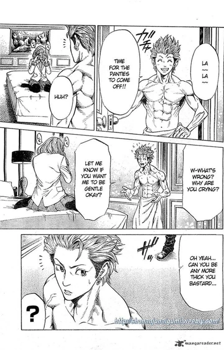 Shonan Seven Chapter 3 page 44