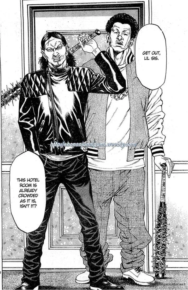 Shonan Seven Chapter 3 page 45