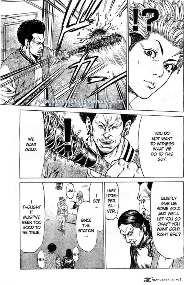 Shonan Seven Chapter 3 page 46