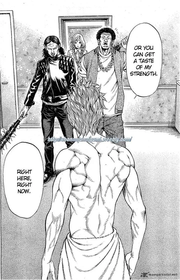 Shonan Seven Chapter 3 page 49