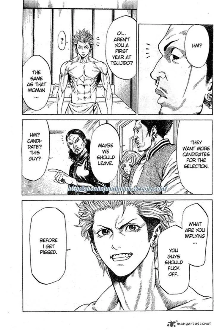 Shonan Seven Chapter 3 page 48