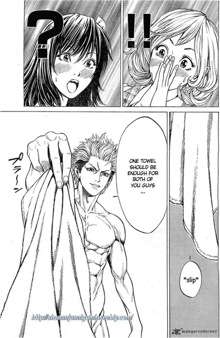 Shonan Seven Chapter 3 page 52