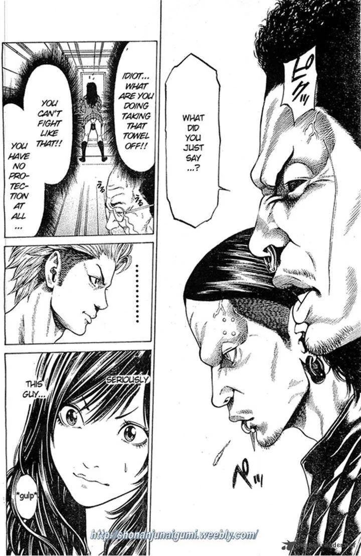 Shonan Seven Chapter 3 page 53