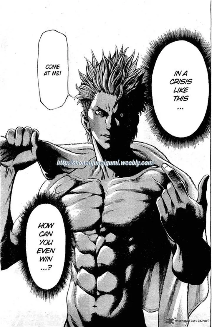 Shonan Seven Chapter 3 page 54