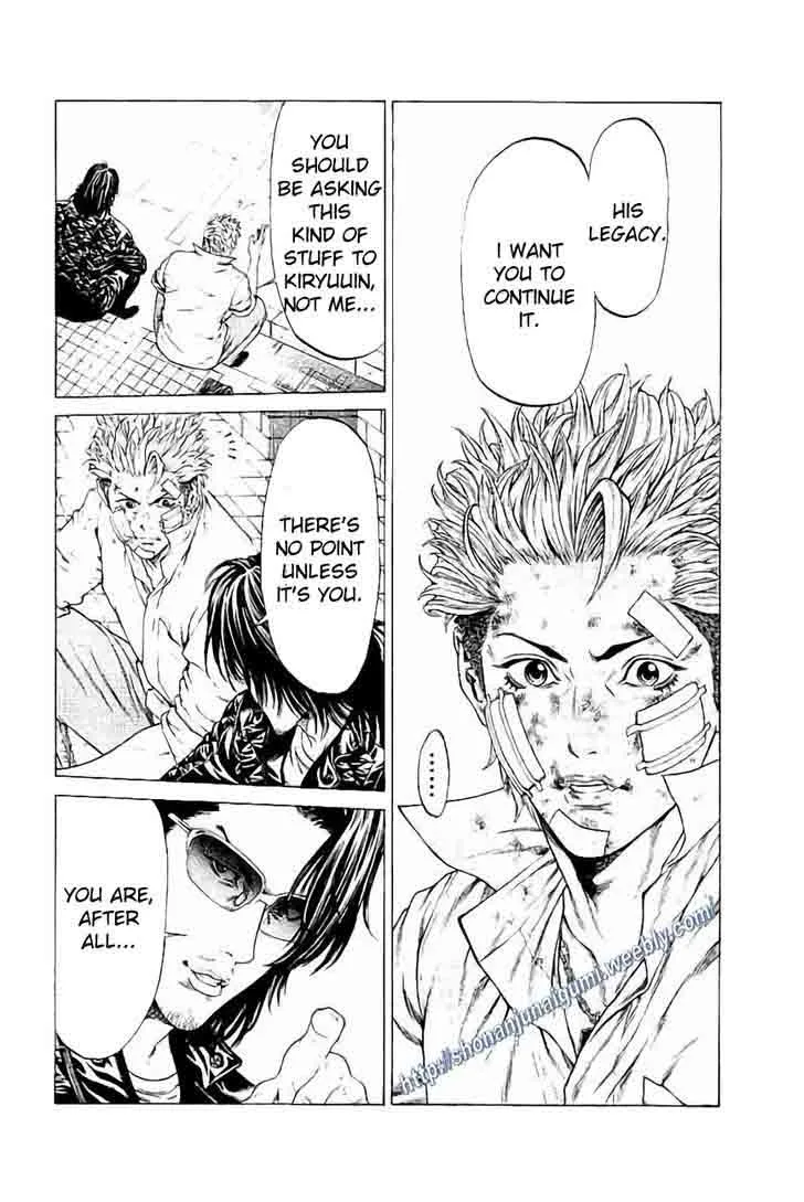 Shonan Seven Chapter 30 page 22