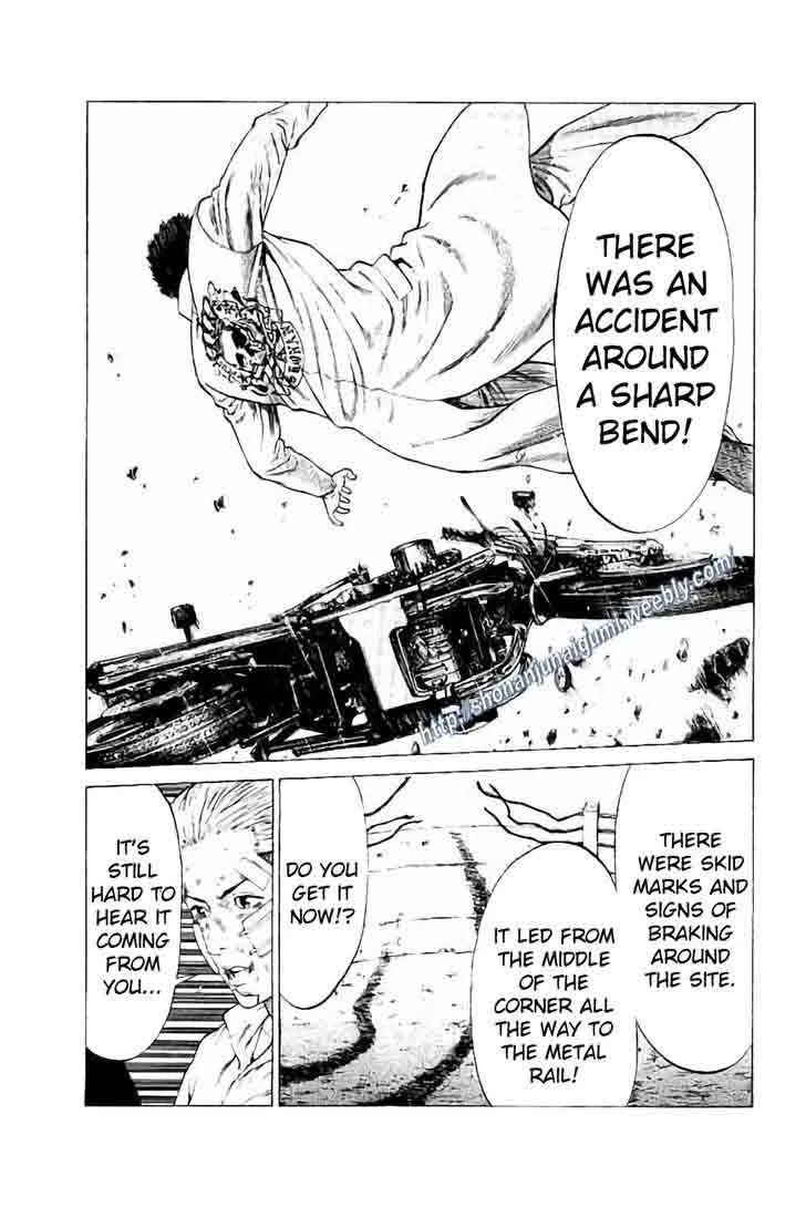 Shonan Seven Chapter 30 page 10