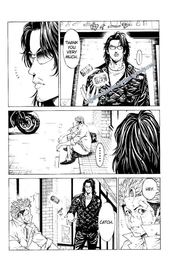 Shonan Seven Chapter 30 page 18