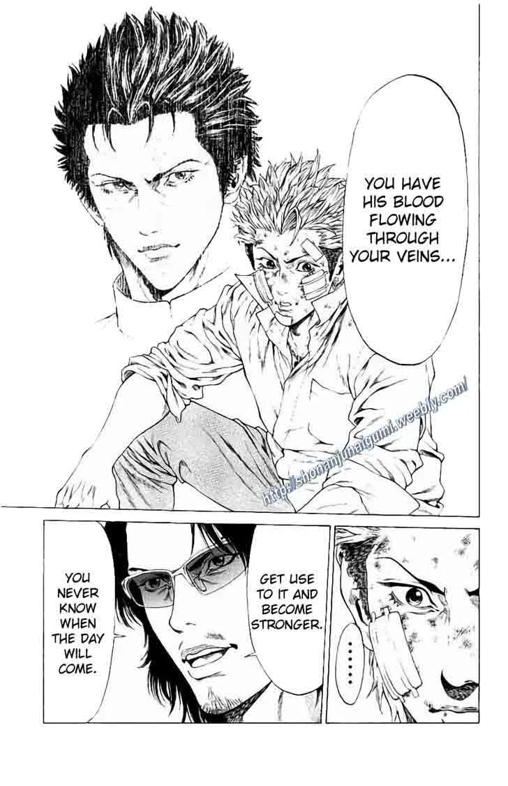 Shonan Seven Chapter 30 page 23
