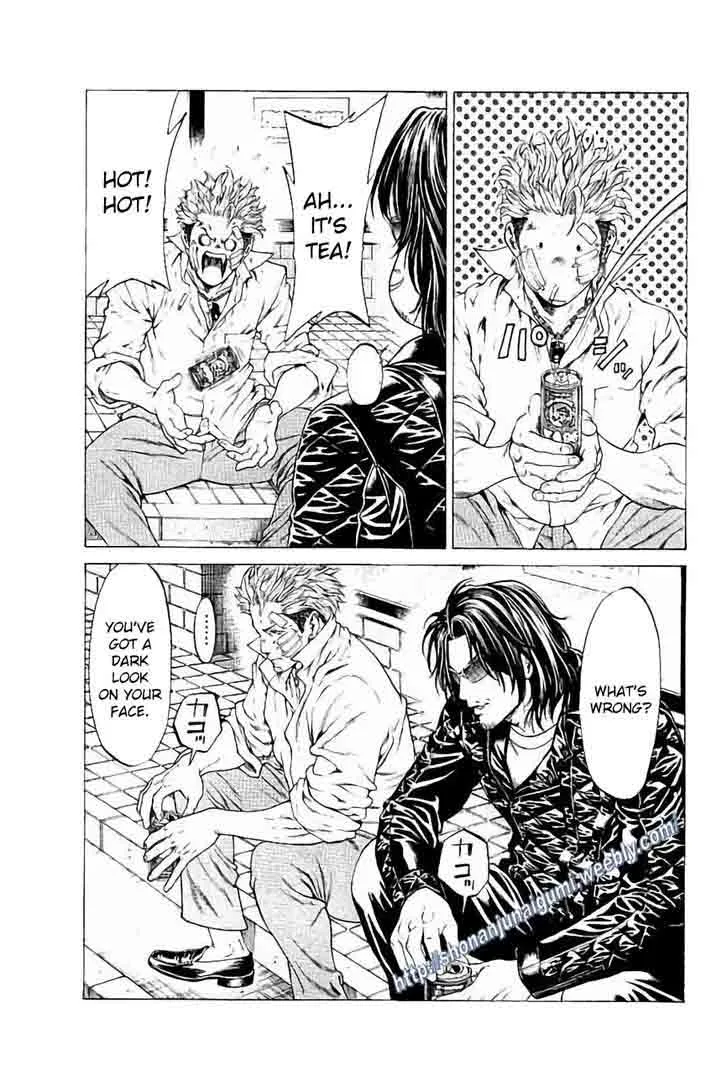 Shonan Seven Chapter 30 page 19