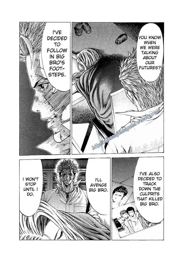 Shonan Seven Chapter 30 page 39