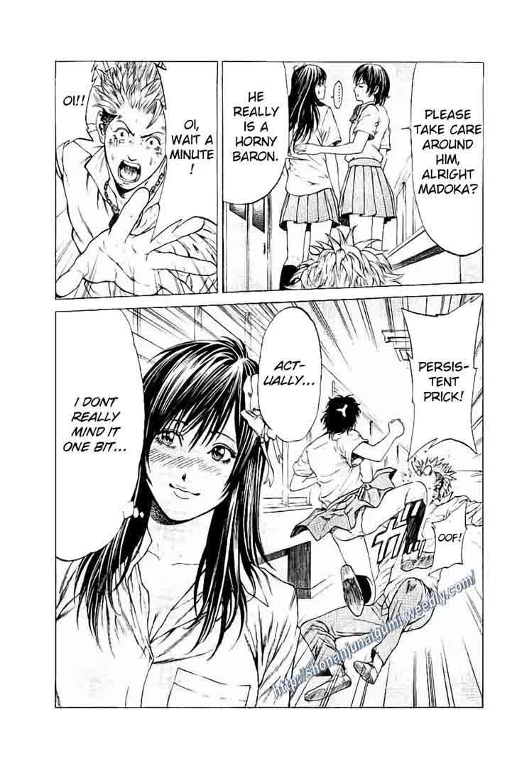 Shonan Seven Chapter 31 page 23