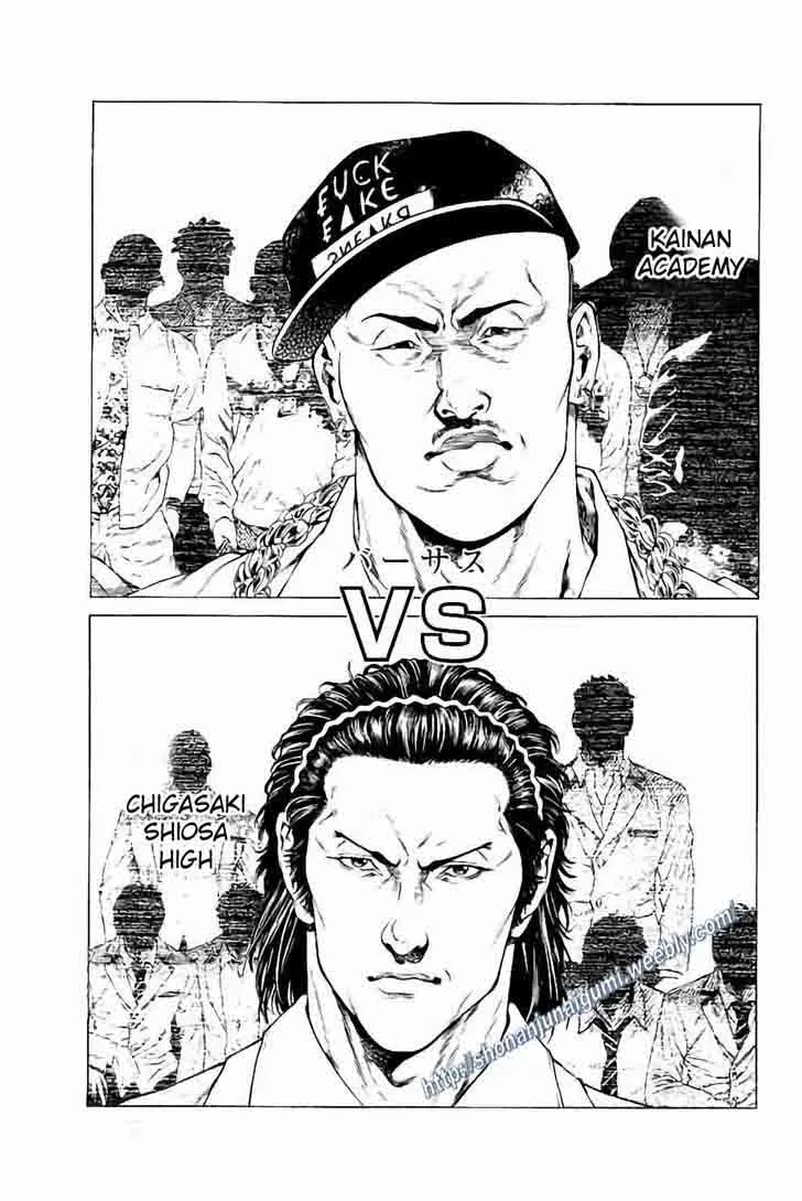 Shonan Seven Chapter 31 page 31