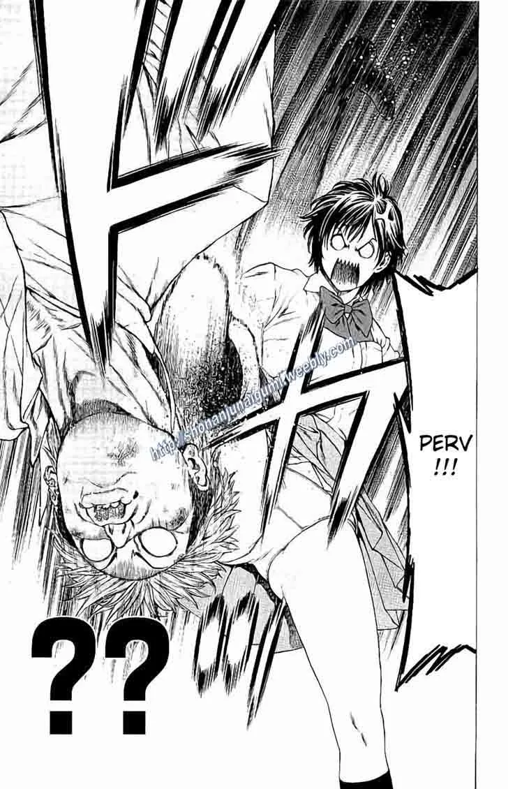 Shonan Seven Chapter 31 page 21