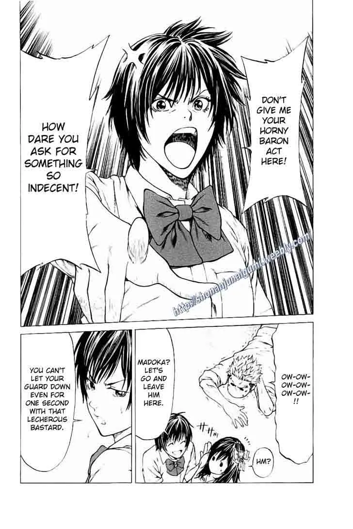 Shonan Seven Chapter 31 page 22