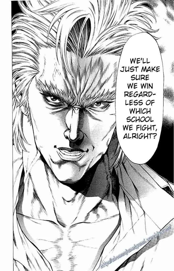 Shonan Seven Chapter 31 page 36