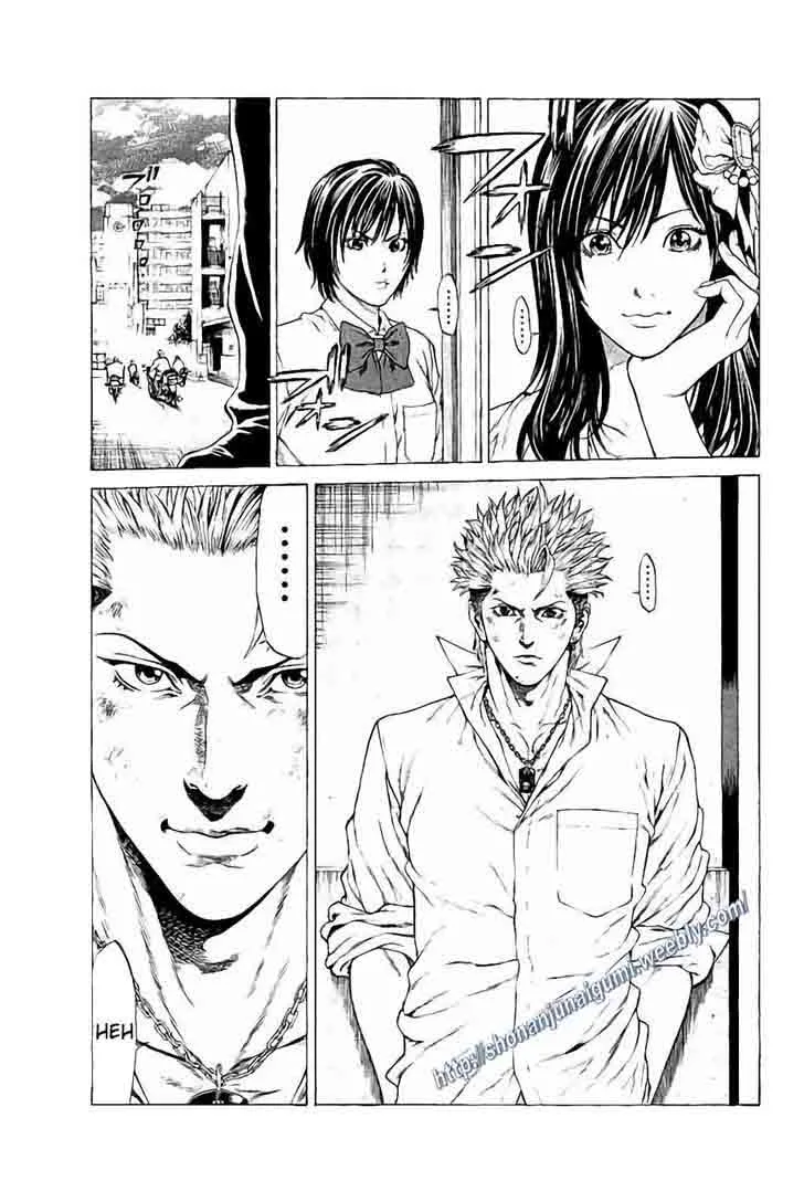 Shonan Seven Chapter 31 page 43