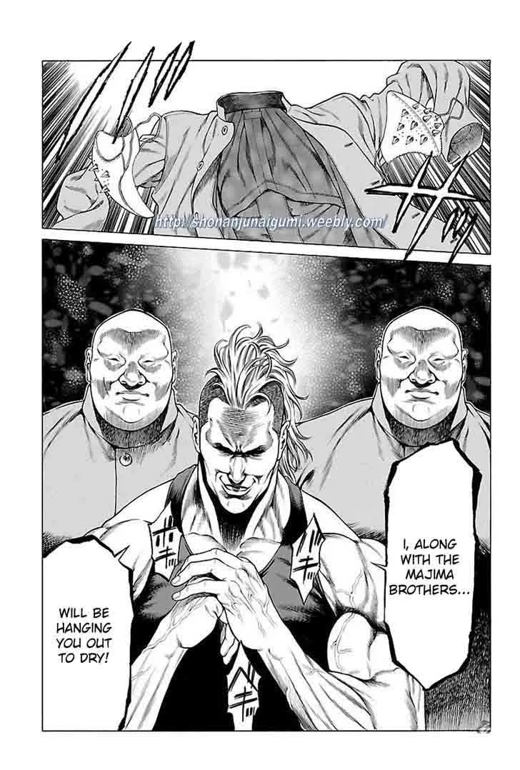 Shonan Seven Chapter 32 page 20